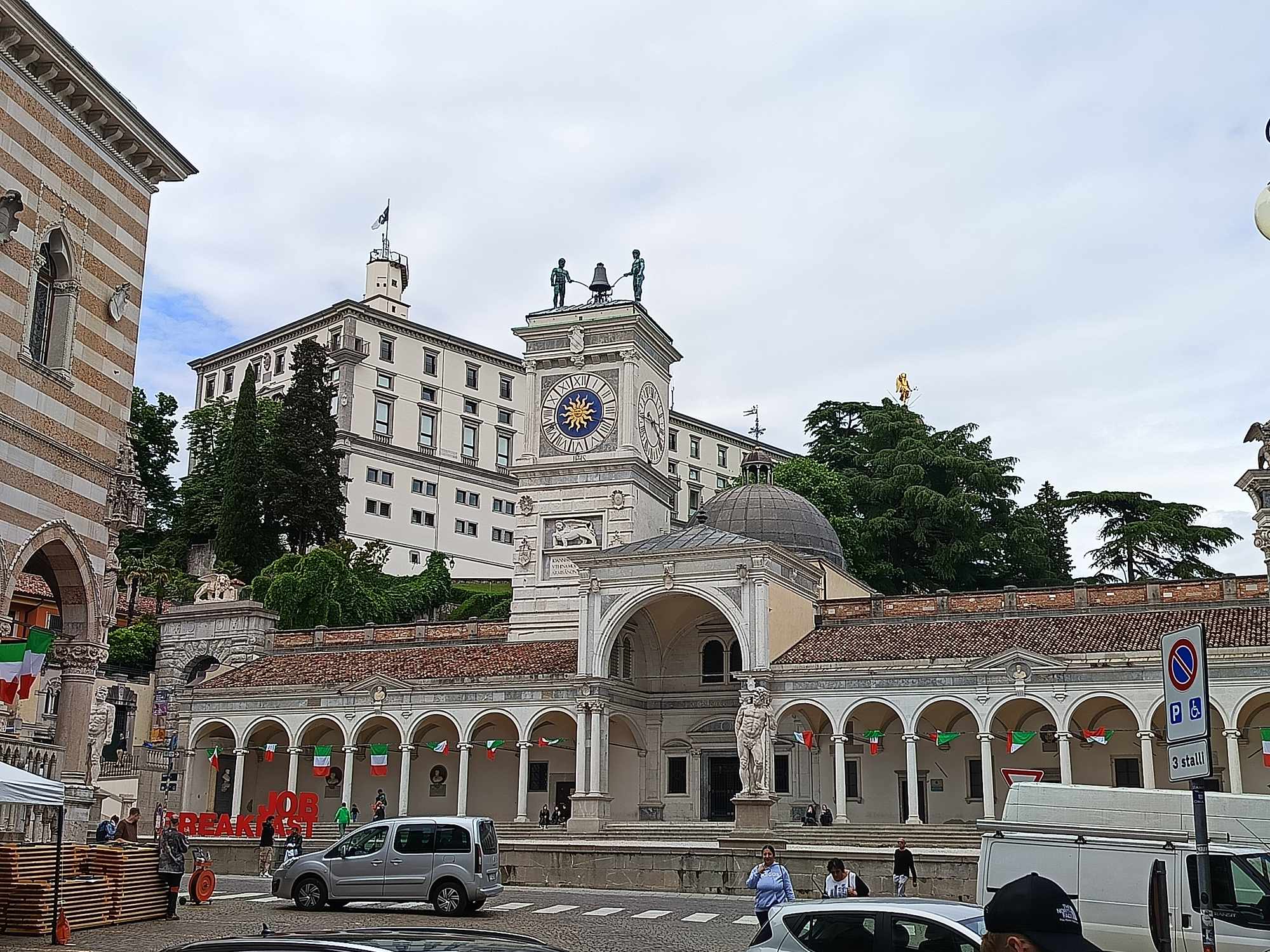 Migawki z Udine