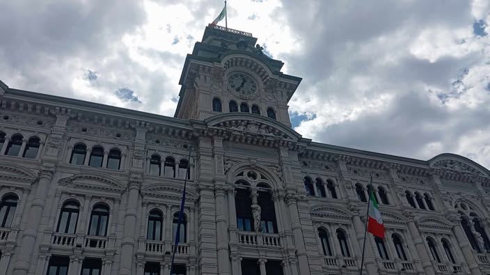 Our experiences from Friuli